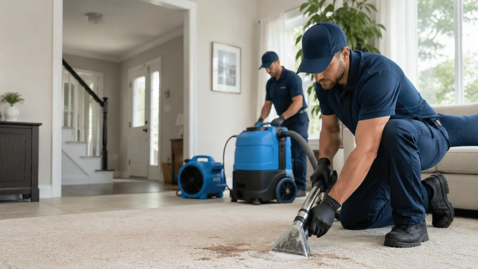Pet Stain Carpet Cleaning in Morris, AL near me